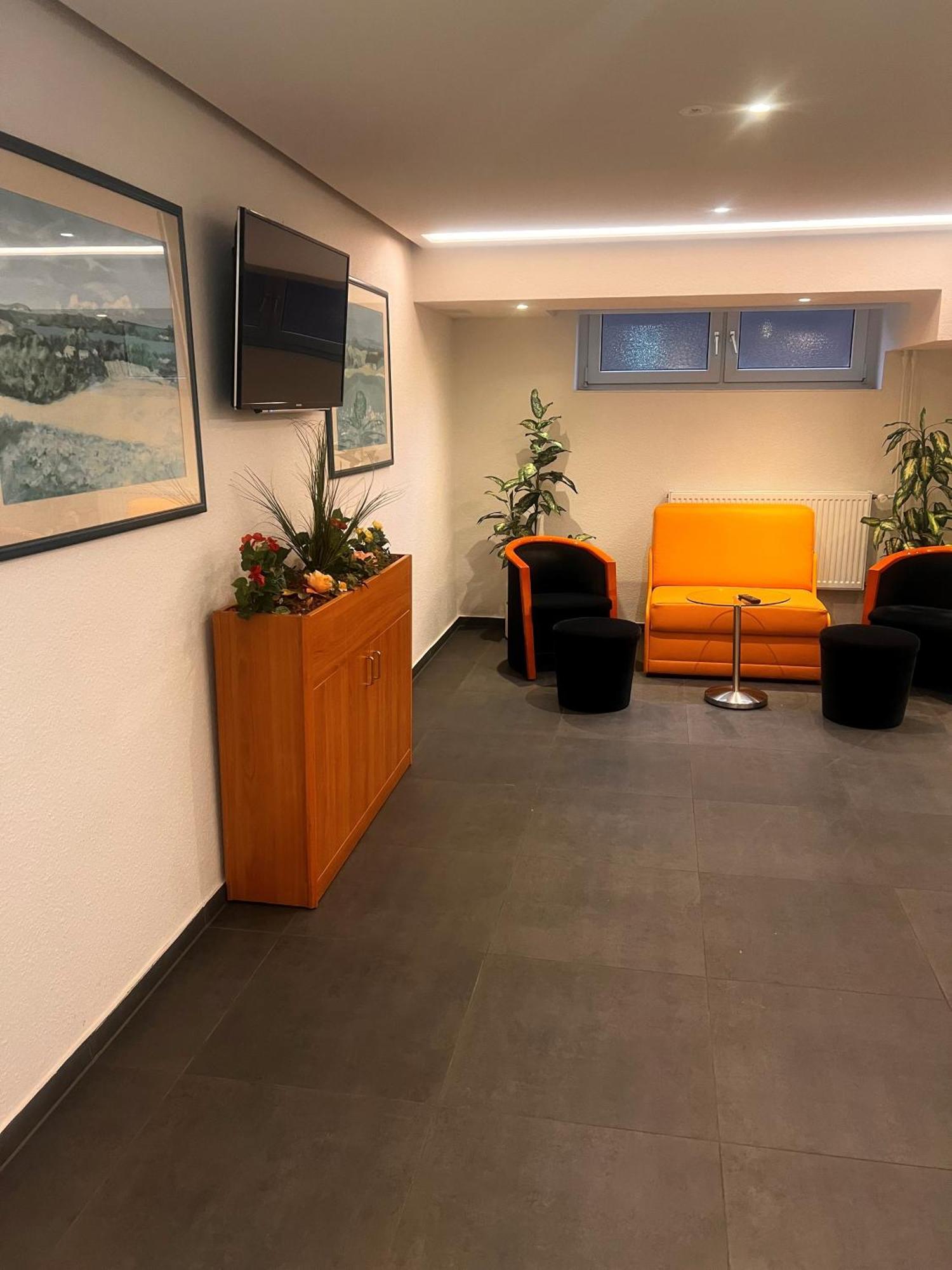 Werrapark Aktiv Hotel Am Sommerberg Масерберг Екстериор снимка