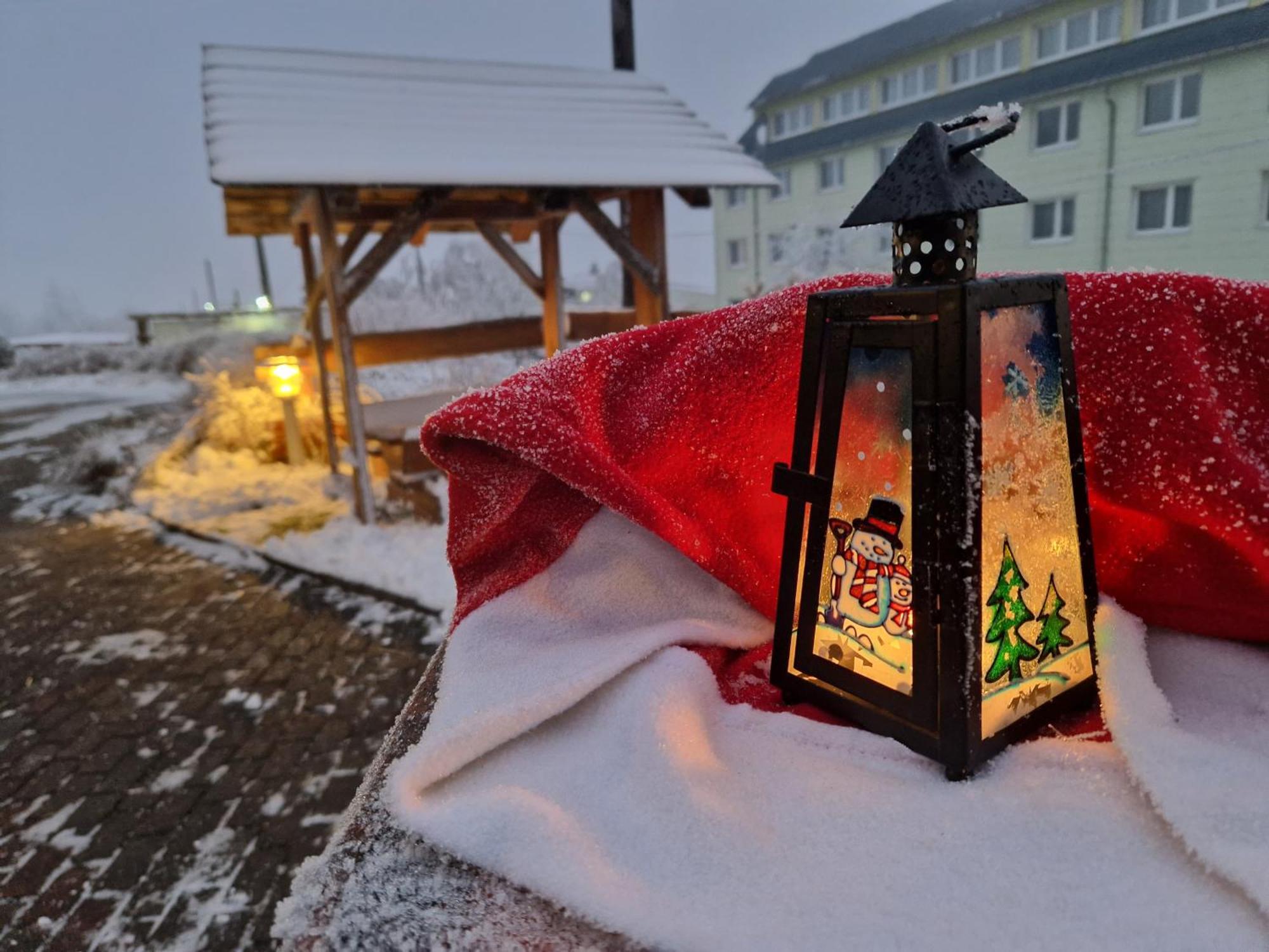 Werrapark Aktiv Hotel Am Sommerberg Масерберг Екстериор снимка