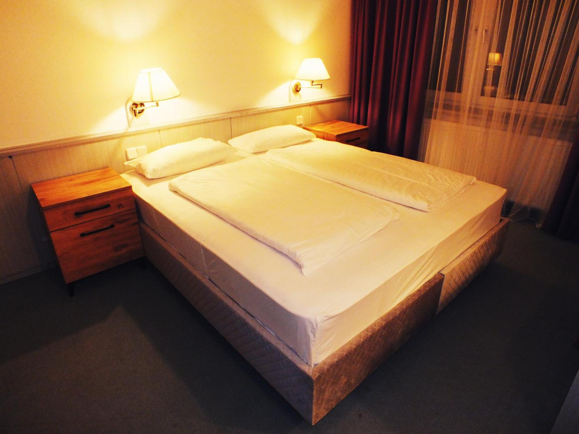 Werrapark Aktiv Hotel Am Sommerberg Масерберг Екстериор снимка