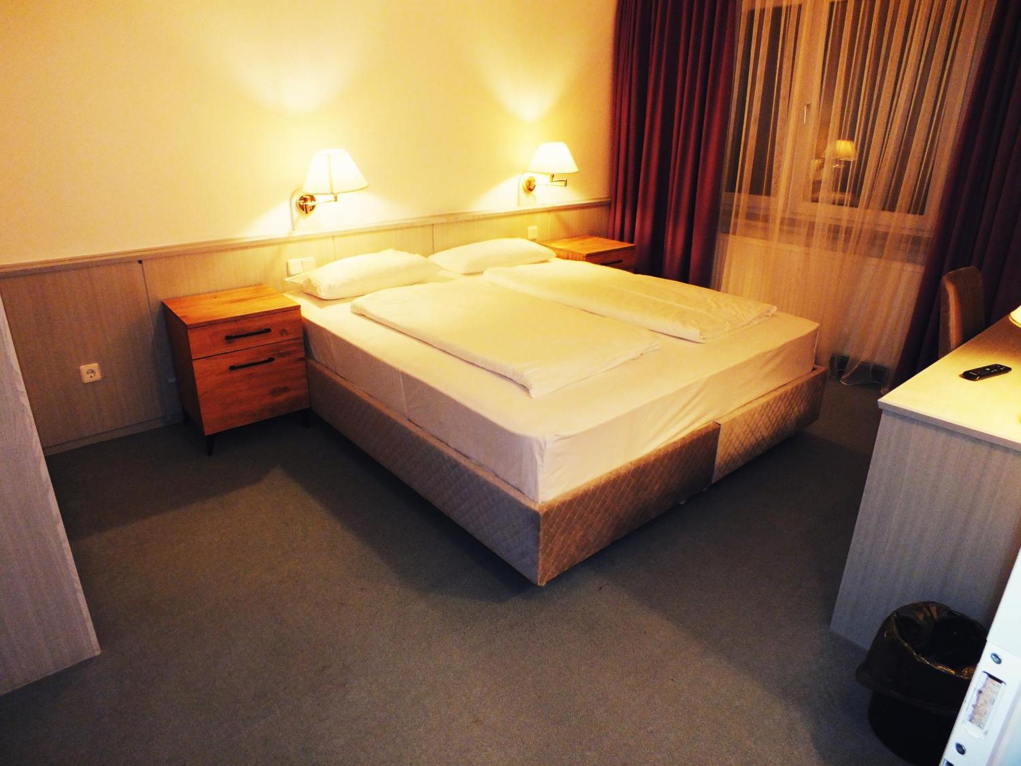 Werrapark Aktiv Hotel Am Sommerberg Масерберг Екстериор снимка