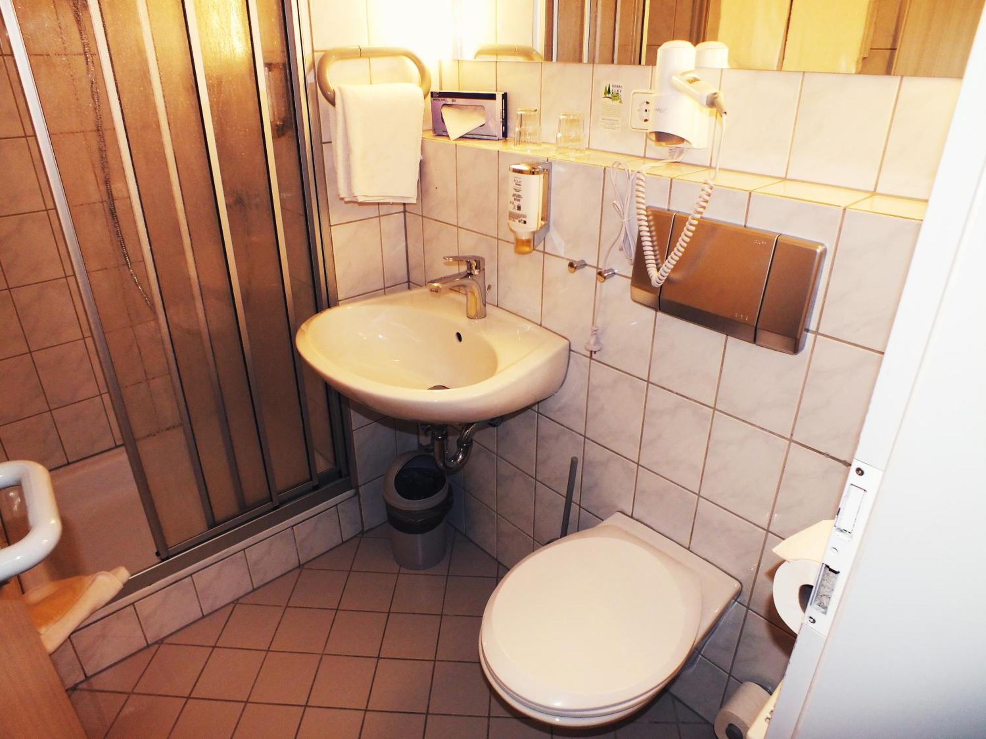 Werrapark Aktiv Hotel Am Sommerberg Масерберг Екстериор снимка